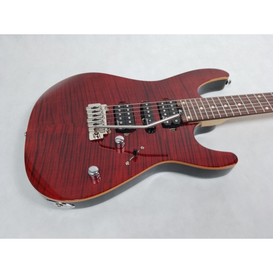 Harley Benton Fusion-III HSH EB FCH