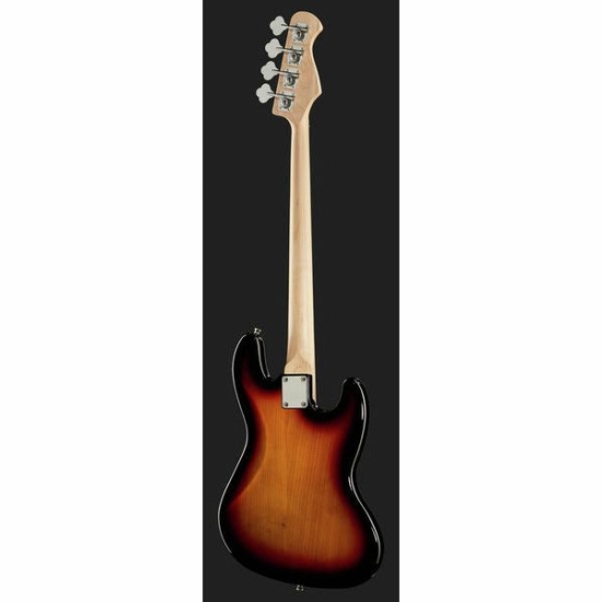 Harley Benton JB-20SB dla osoby leworęcznej
