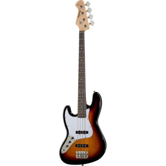 Harley Benton JB-20SB dla osoby leworęcznej