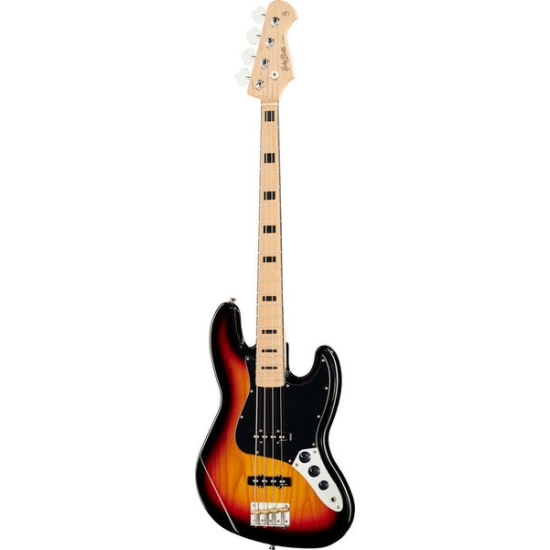 PRZECENA!!!-Harley Benton JB-75MN SB