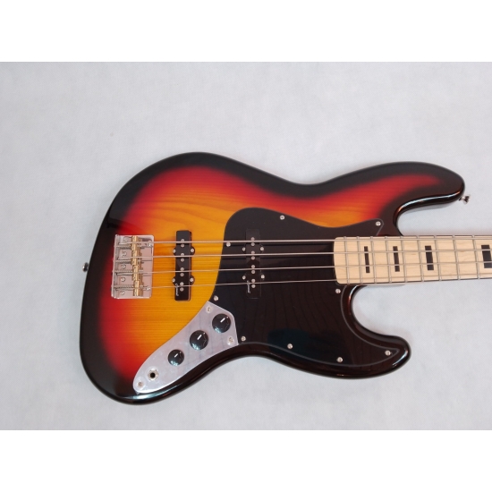 PRZECENA!!!-Harley Benton JB-75MN SB