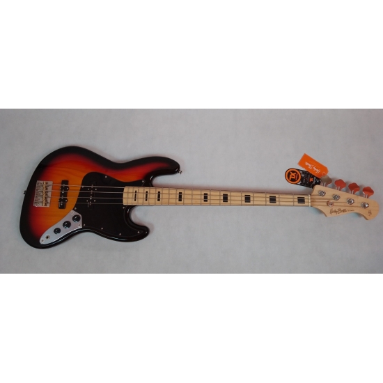PRZECENA!!!-Harley Benton JB-75MN SB
