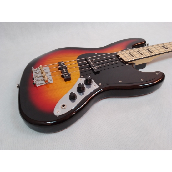 PRZECENA!!!-Harley Benton JB-75MN SB