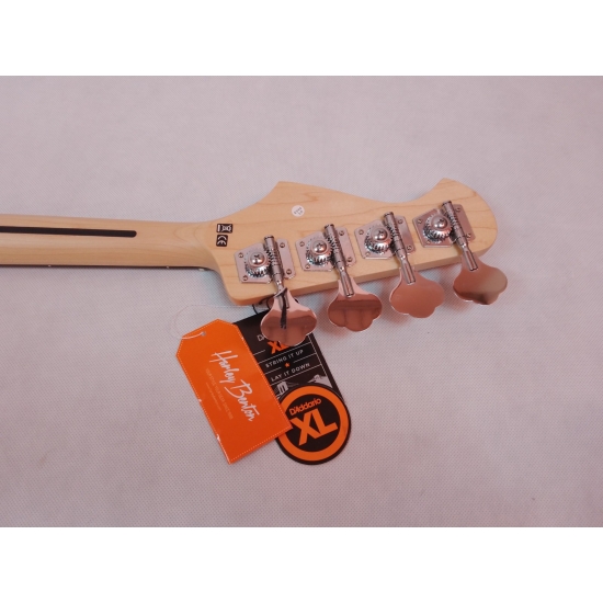 PRZECENA!!!-Harley Benton JB-75MN SB