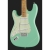 Harley Benton ST-62 CC MN LH Seafoam Green dla osoby leworęcznej