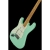 Harley Benton ST-62 CC MN LH Seafoam Green dla osoby leworęcznej