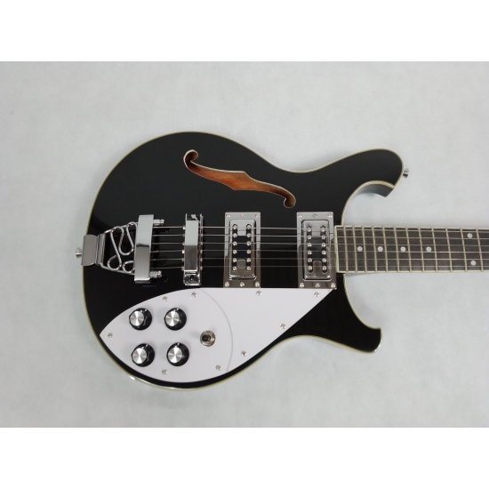 Harley Benton RB-600BK Classic Series