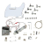 Harley Benton Electric Guitar Kit T-Style