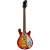 Harley Benton RB-600CS Classic Series+struny D'Addario EXL120 9-42