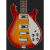 Harley Benton RB-600CS Classic Series+struny D'Addario EXL120 9-42