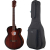 Harley Benton Delta Blues MJCE + pokrowiec GigBag