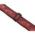 Pasek gitarowy Thomann Bollywood Strap Red & Gold