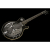 Harley Benton Custom Line ResoKing BK