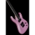 Harley Benton R-446 Plum Metallic