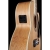 Harley Benton Custom Line King CE NT + pokrowiec Thomann typu Gigbag