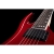 Harley Benton R-446 Blood Metallic