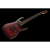 Harley Benton Amarok BKRD Quilted Burst + LightCase