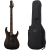 Harley Benton Amarok-BT BKNT Quilted Burst-gitara barytonowa+pokrowiecThomann Gigbag