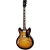 Harley Benton HB-35 Plus VB+pokrowiec typu Gigbag