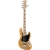 Harley Benton JB-75-5 MN NA-gitara basowa 5 strunowa