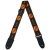 Pasek gitarowy Harley Benton YSYG Strap Orange