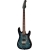 Harley Benton Fusion-III HH FR FBLB