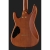 Harley Benton Guitar MAX Fusion Signature WN+Futerał Thomann E-Guitar Case Wood