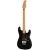Harley Benton ST-80FR MN Black