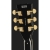 Harley Benton SC-Custom III P-90 Black