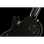 Harley Benton SC-Custom III P-90 Black