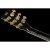 Harley Benton SC-Custom III P-90 Black