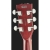 Harley Benton SC-Custom III Satin Paradise Amber Flame