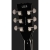 Harley Benton SC-Custom III Quilt Midnight