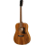 Gitara Harley Benton CLD-65AE NT