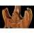 Harley Benton Fusion-IV HH RW FBB + struny Elixir Nanoweb 10-46