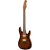 Harley Benton Fusion-IV HH RW FBB + struny Elixir Nanoweb 10-46