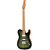 Harley Benton Fusion-T II HH MN HT QBKB