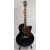 Harley Benton Custom Line King CE + pokrowiec Thomann typu Gigbag+struny Adamas