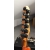 Harley Benton Fusion-III EMG HT Roasted SBK, WAGA 2,9 KG!!!