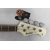 Zestaw Harley Benton JB-62CC DR +futerał Harley Benton LightCase-El-Bass