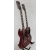 Harley Benton DC-Custom 612 Cherry + futerał