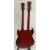 Harley Benton DC-Custom 612 Cherry + futerał
