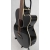 Harley Benton B-35BK-FL -bas elektroakustyczny bezprogowy (fretless)