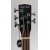 Harley Benton B-35BK-FL -bas elektroakustyczny bezprogowy (fretless)