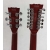 Harley Benton DC-Custom 612 Cherry + futerał