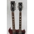 Harley Benton DC-Custom 612 Cherry + futerał