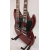 Harley Benton DC-Custom 612 Cherry + futerał