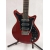 Harley Benton BM-75 Trans Red Deluxe Series