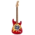 PROMOCJA-Fender 30th Anniversary Screamadelica Stratocaster-OSTATNIA SZTUKA