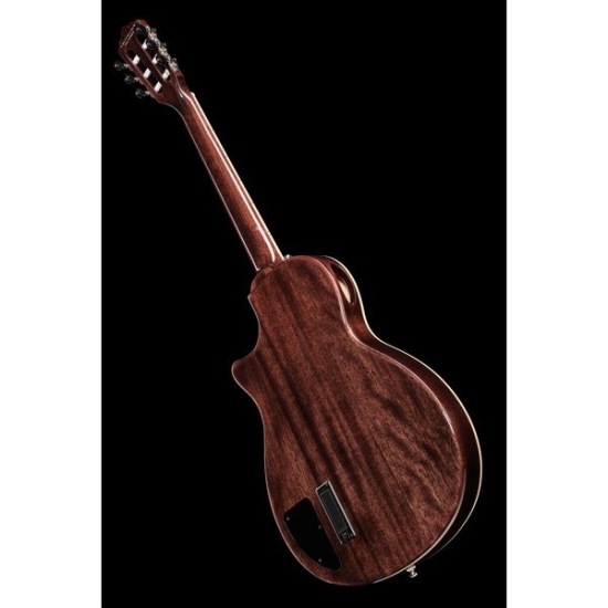 Harley Benton Nashville Nylon Plus Black+pokrowiec typu GigBag